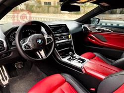 بي ام دبليو 8 الفئة